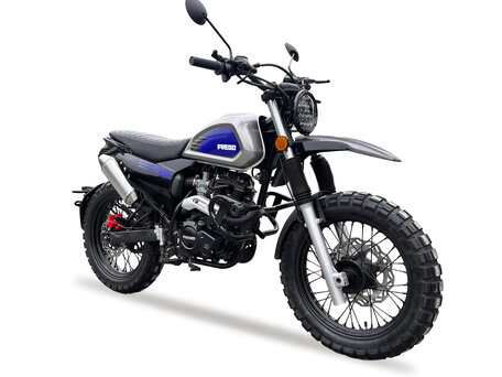 2024 Fuego Rambolor 250, синий, 149900 рублей, вид 1