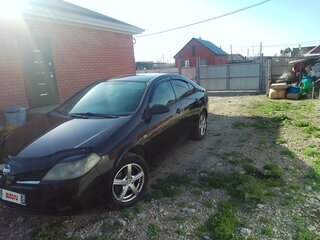 2005 Nissan Primera III (P12), чёрный, 450000 рублей, вид 1