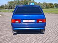 2010 Lada (ВАЗ) 2114, синий, 260000 рублей - вид 6