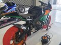 2009 Honda CBR 1000 RR/RA Fireblade, зелёный, 390000 рублей - вид 6