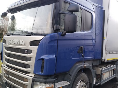 2012 Scania G-series, синий, 4000000 рублей, вид 4