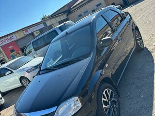 2011 Renault Logan I Рестайлинг, чёрный, 575000 рублей, вид 3