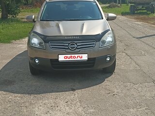 2009 Nissan Qashqai+2 I, коричневый, 1100000 рублей, вид 2