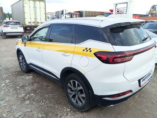 2023 Chery Tiggo 7 Pro Max I, белый, 1198920 рублей, вид 4