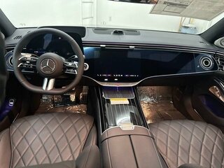 2026 Mercedes-Benz S-Класс 580 4MATIC VII (W223) Рестайлинг, чёрный, 23526487 рублей, вид 4