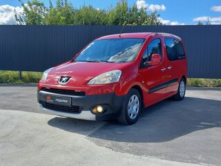 Peugeot Partner II