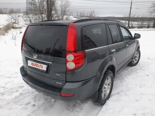 2013 Great Wall Hover H5, серый, 649000 рублей, вид 4