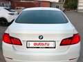 2012 BMW 5 серии 520i VI (F10/F11/F07), белый, 2000000 рублей - вид 4