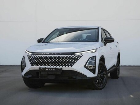 Omoda C5 I Рестайлинг