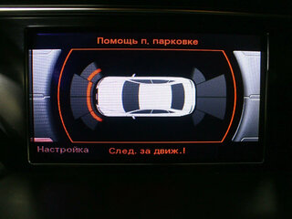 2012 Audi A4 IV (B8) Рестайлинг, чёрный, 1100000 рублей, вид 5