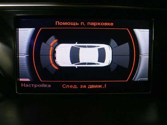 2012 Audi A4 IV (B8) Рестайлинг, чёрный, 990000 рублей - вид 4