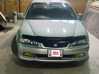 1998 Honda Accord VI, серый, 475000 рублей, вид 2