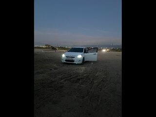 2013 Hyundai Solaris I, белый, 600000 рублей, вид 5