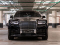 2020 Rolls-Royce Phantom Extended VIII (Series I), чёрный - вид 2