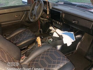 1988 Lada (ВАЗ) 2121 (4x4) I, красный, 500000 рублей, вид 5