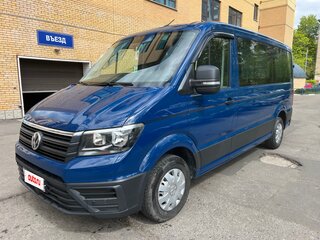 2019 Volkswagen Crafter, синий, 4499000 рублей, вид 2