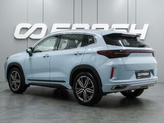 2023 Exeed LX I Рестайлинг 2, синий, 1999000 рублей, вид 2