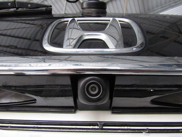 2014 Honda CR-V IV, белый - вид 17
