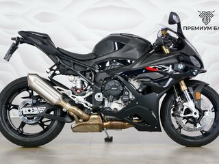 2024 BMW S 1000 RR, чёрный, 2049000 рублей, вид 1