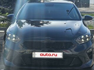 2018 Kia Ceed III, чёрный, 1800000 рублей, вид 5