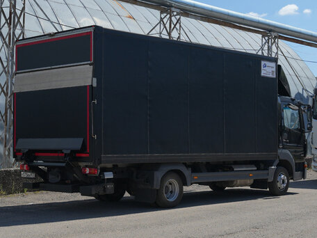 2018 Mercedes-Benz Atego, чёрный, 7000000 рублей, вид 3