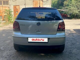 2002 Volkswagen Polo IV, серый, 300000 рублей, вид 5