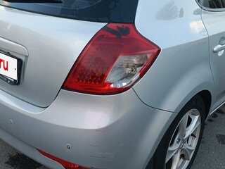 2010 Kia Ceed I Рестайлинг, серебристый, 780000 рублей, вид 5