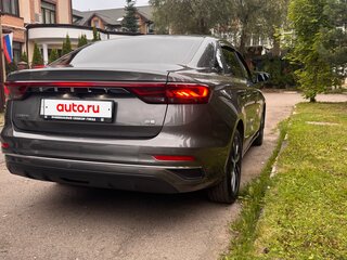 2024 Geely Emgrand II, серый, 1700000 рублей, вид 3