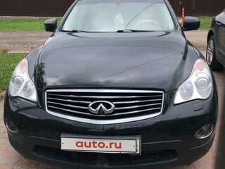 2015 Infiniti QX50 I, чёрный, 2200000 рублей, вид 1