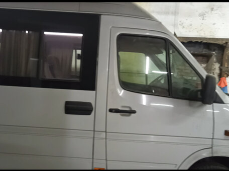 2017 Mercedes-Benz Sprinter Classic, белый, 2700000 рублей, вид 1