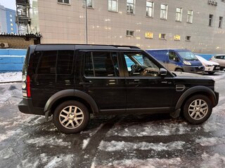 2014 Land Rover Discovery IV Рестайлинг, чёрный, 3600000 рублей, вид 4