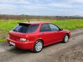 2004 Subaru Impreza II Рестайлинг 1, красный, 365000 рублей - вид 3