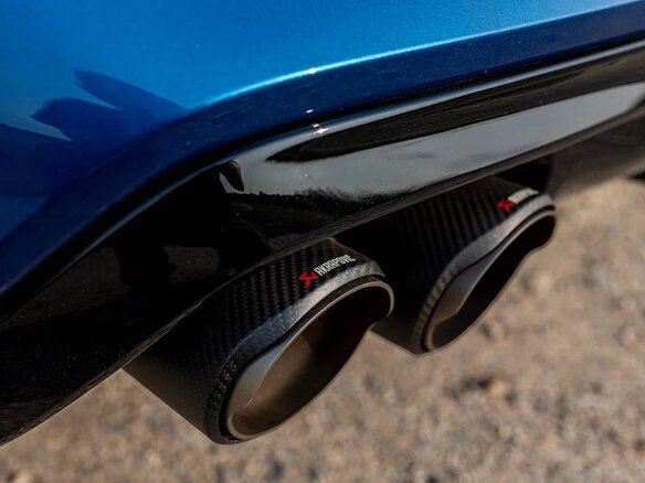 2020 BMW M8 Competition I (F91/F92/F93), синий - вид 10