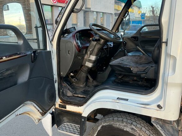 2009 Hyundai HD78, белый, 930000 рублей - вид 5