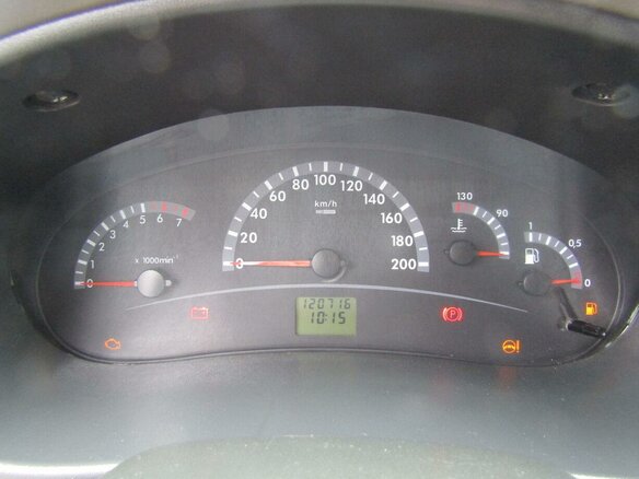 2010 Lada (ВАЗ) Kalina I, серый - вид 12