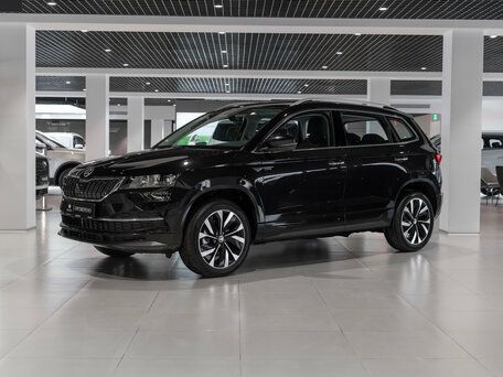 Skoda Karoq I