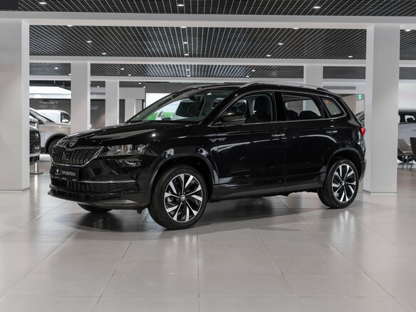 2025 Skoda Karoq DSG7 I, чёрный, 3400000 рублей