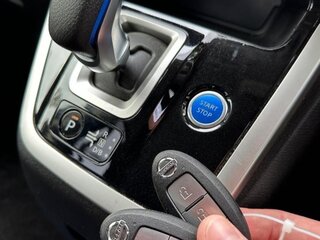 2018 Nissan Serena V (C27), чёрный, 2150000 рублей, вид 3