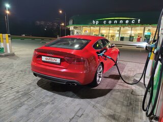 2014 Audi S5 I (8T) Рестайлинг, красный, 1980000 рублей, вид 4