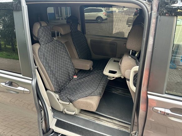 2019 Honda Stepwgn V Рестайлинг, серый, 2250000 рублей - вид 20