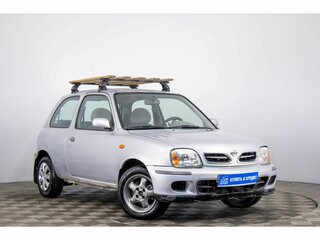 Nissan Micra II (K11)