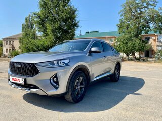 2019 Haval F7x I, серый, 2000000 рублей, вид 1