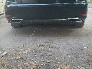2008 Lexus LS Long 600h L IV, чёрный, 2500000 рублей, вид 3