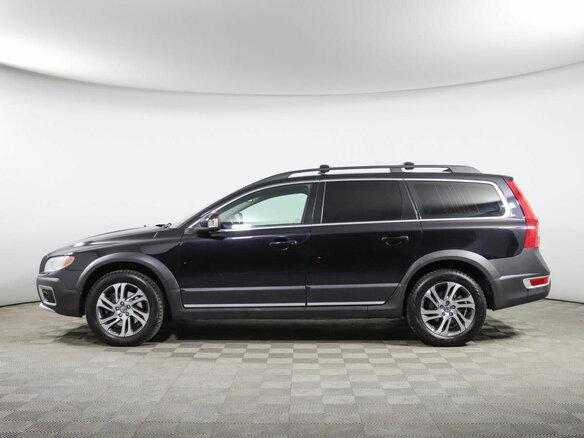 2012 Volvo XC70 II, чёрный - вид 7