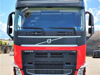 2020 Volvo FH, красный, 10980000 рублей, вид 2