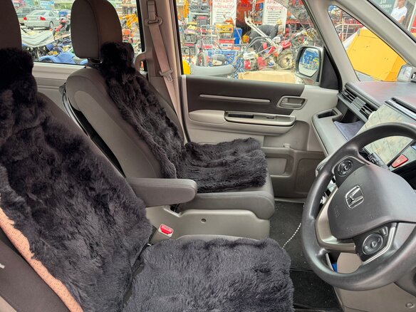 2015 Honda Stepwgn V, серебристый, 1599000 рублей - вид 7