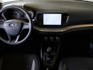 2023 Lada (ВАЗ) Vesta I Рестайлинг (NG), белый, 1180000 рублей, вид 5