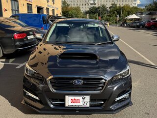 2018 Subaru Levorg I Рестайлинг, серый, 2200000 рублей, вид 5