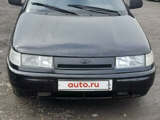 2004 Lada (ВАЗ) 2111, чёрный, 249000 рублей, вид 3