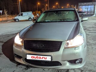 2008 Infiniti M35 III Рестайлинг, золотистый, 950000 рублей, вид 2